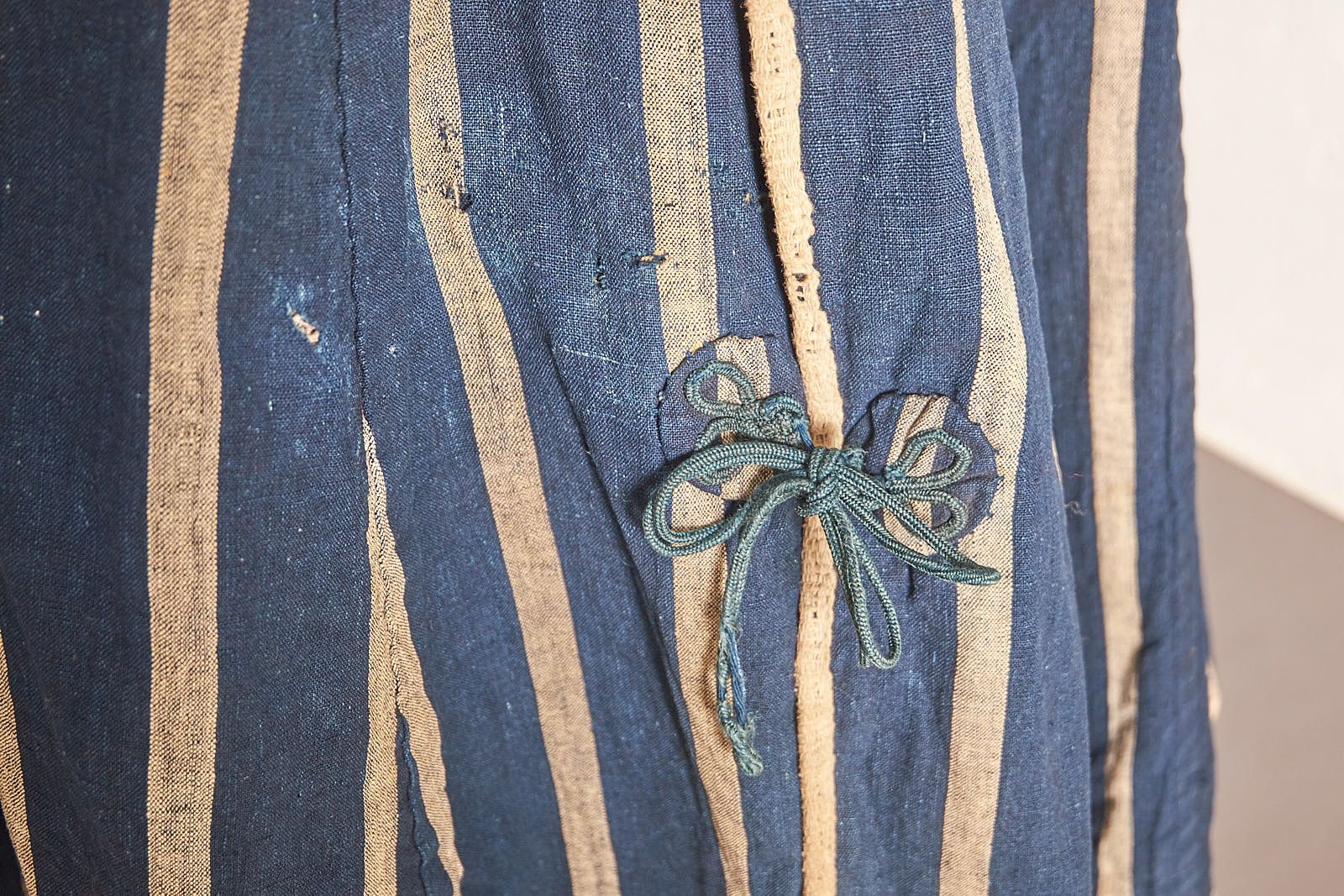Other 19th Century Japanese Edo Era Traveling Samurai Kappa Cape Size US S / EU 44-46 / 1 - 9 Thumbnail