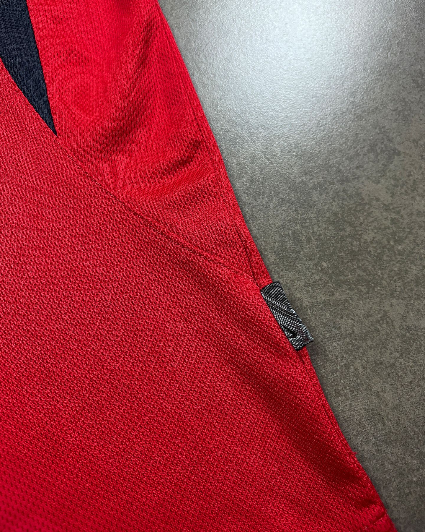Vintage Nike Drill Tn Shirt Y2K Size XL
