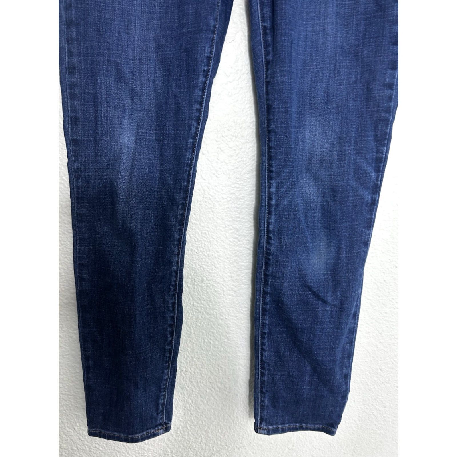 Lucky Brand Lucky Brand Jeans Women Skinny Ava Dark Wash 8 30x28 Size XS? Wait correction. Size 30" / US 8 / IT 44 - 2 Thumbnail