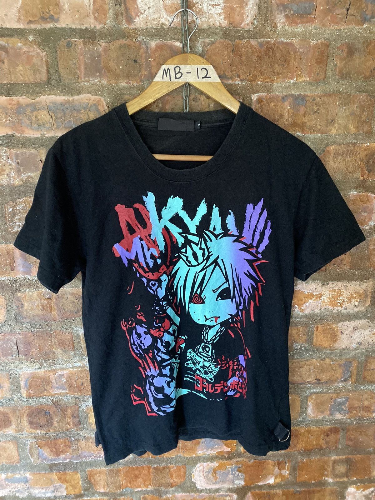 Sex Pot ReVeNGe 2000s Sex Port Revenge gothic punk tee Size US S / EU 44-46 / 1 - 2 Thumbnail