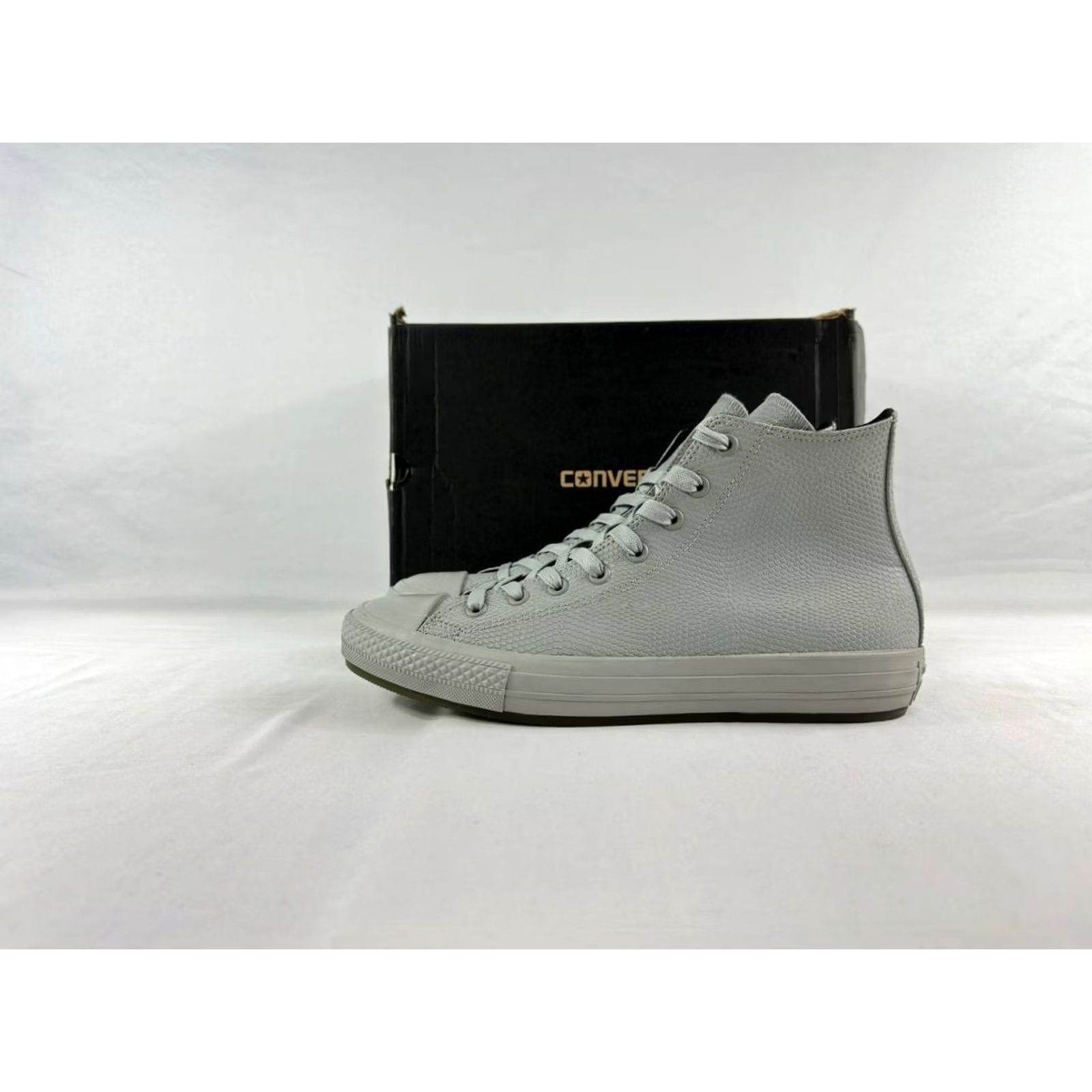 Converse Converse Chuck Taylor All Star High 'Python' Gray Men's Size 10.5 155268C Sneaker Size US 11 / EU 44 - 4 Thumbnail