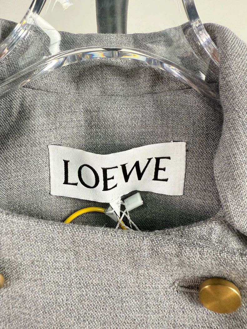Loewe LOEWE Classic solid color coat Size XS / US 0-2 / IT 36-38 - 6 Thumbnail