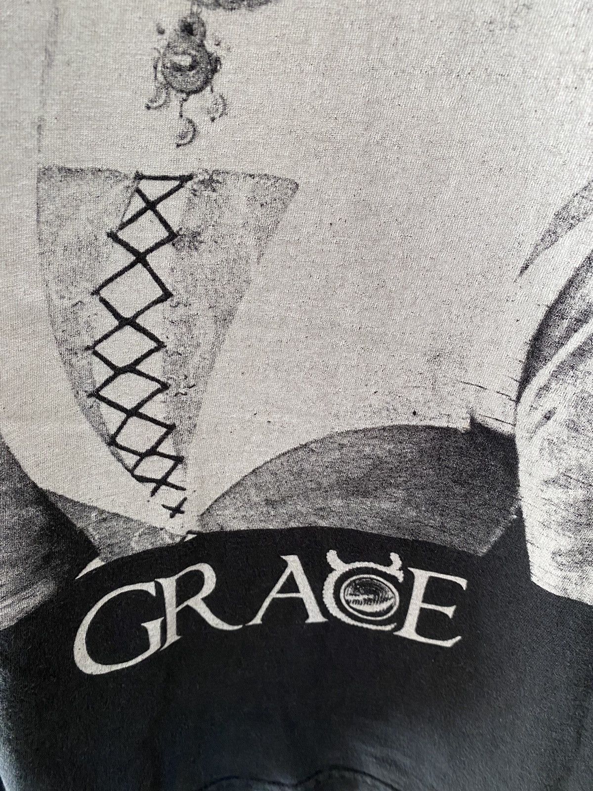 Undercover 2009 Undercover Grace illusion tee Size US L / EU 52-54 / 3 - 5 Thumbnail