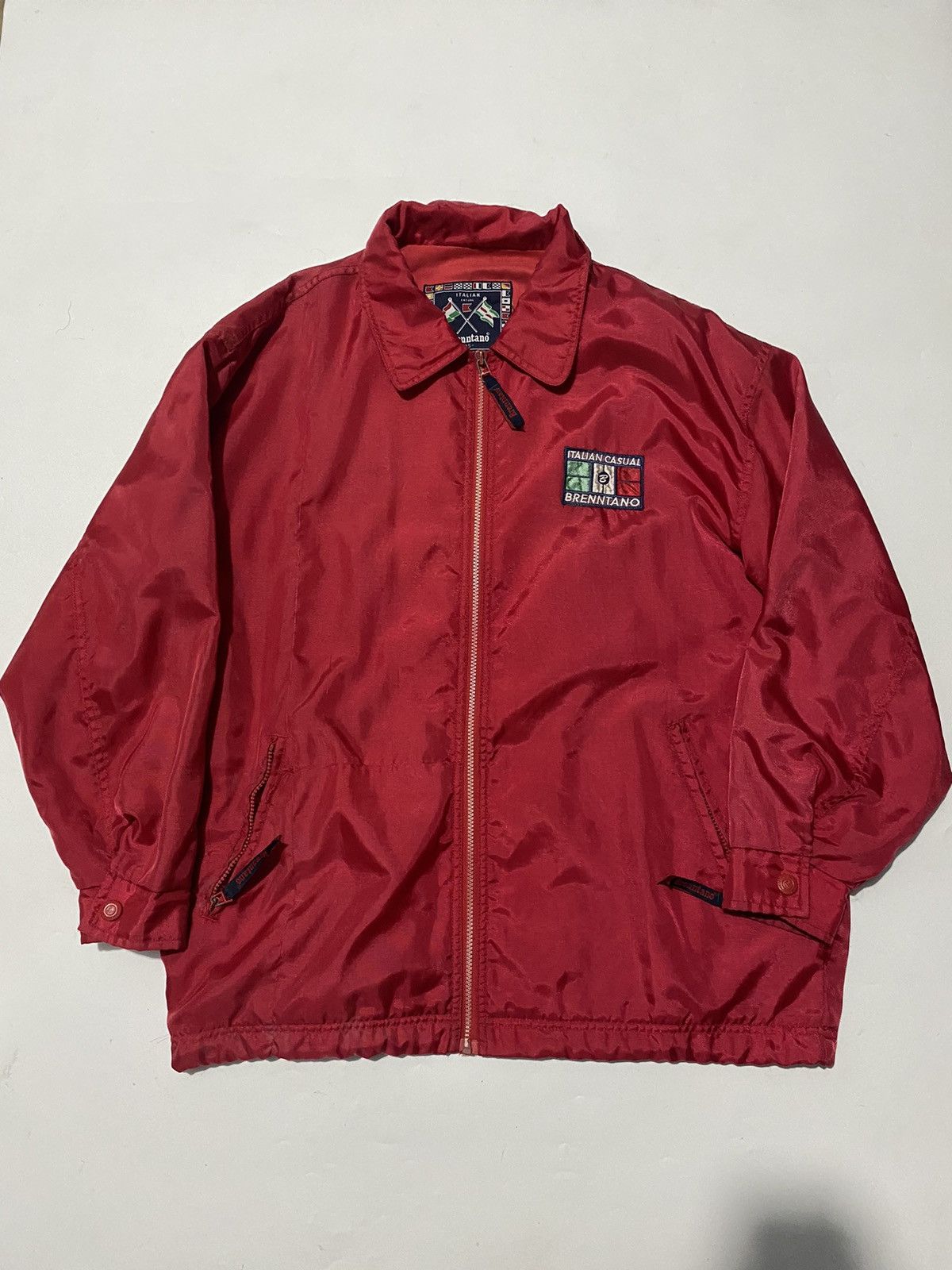 Other italian casual brenntano Size US L / EU 52-54 / 3 - 1 Thumbnail