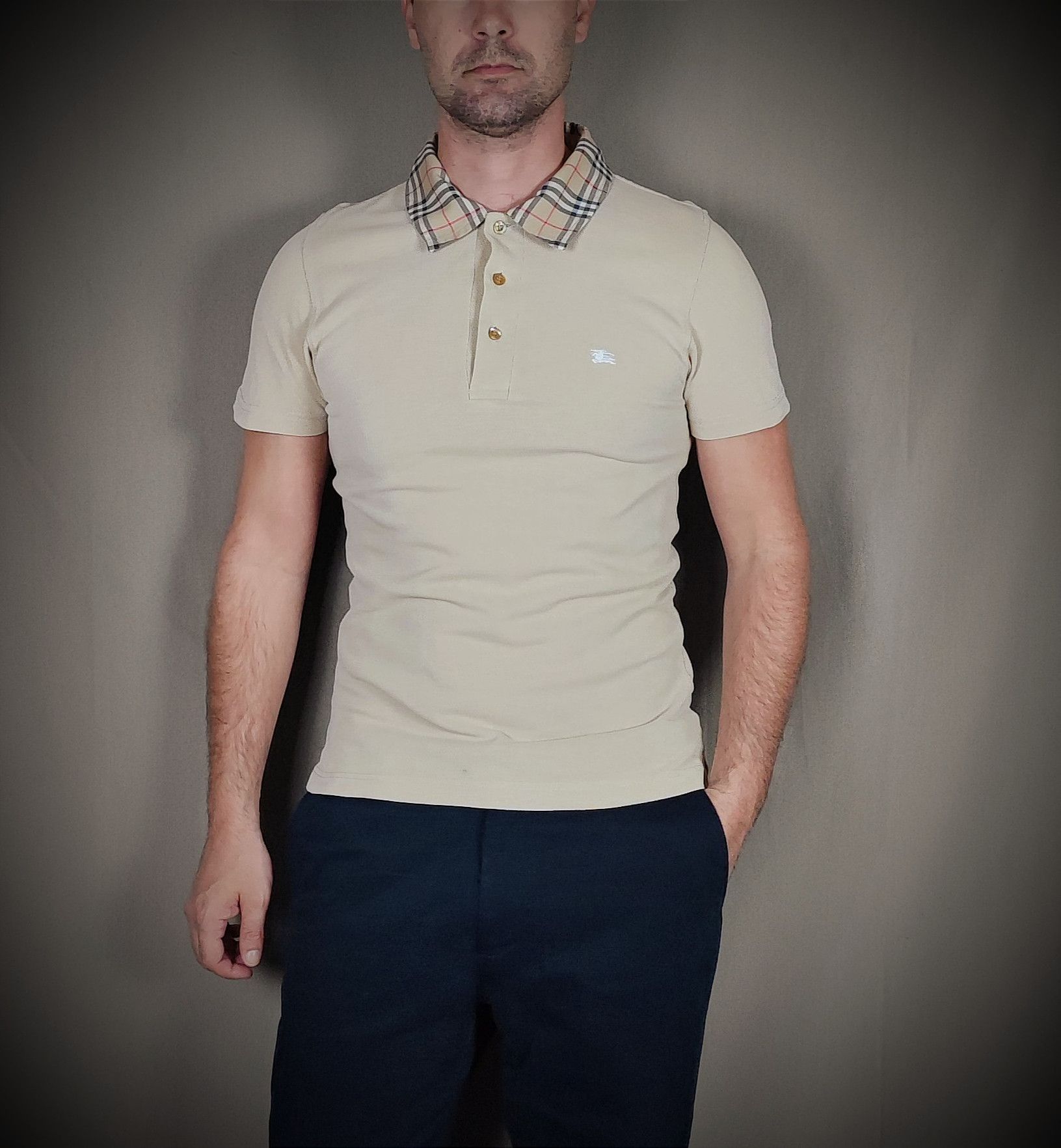 Burberry Burberry polo shirt S Size US S / EU 44-46 / 1 - 4 Thumbnail