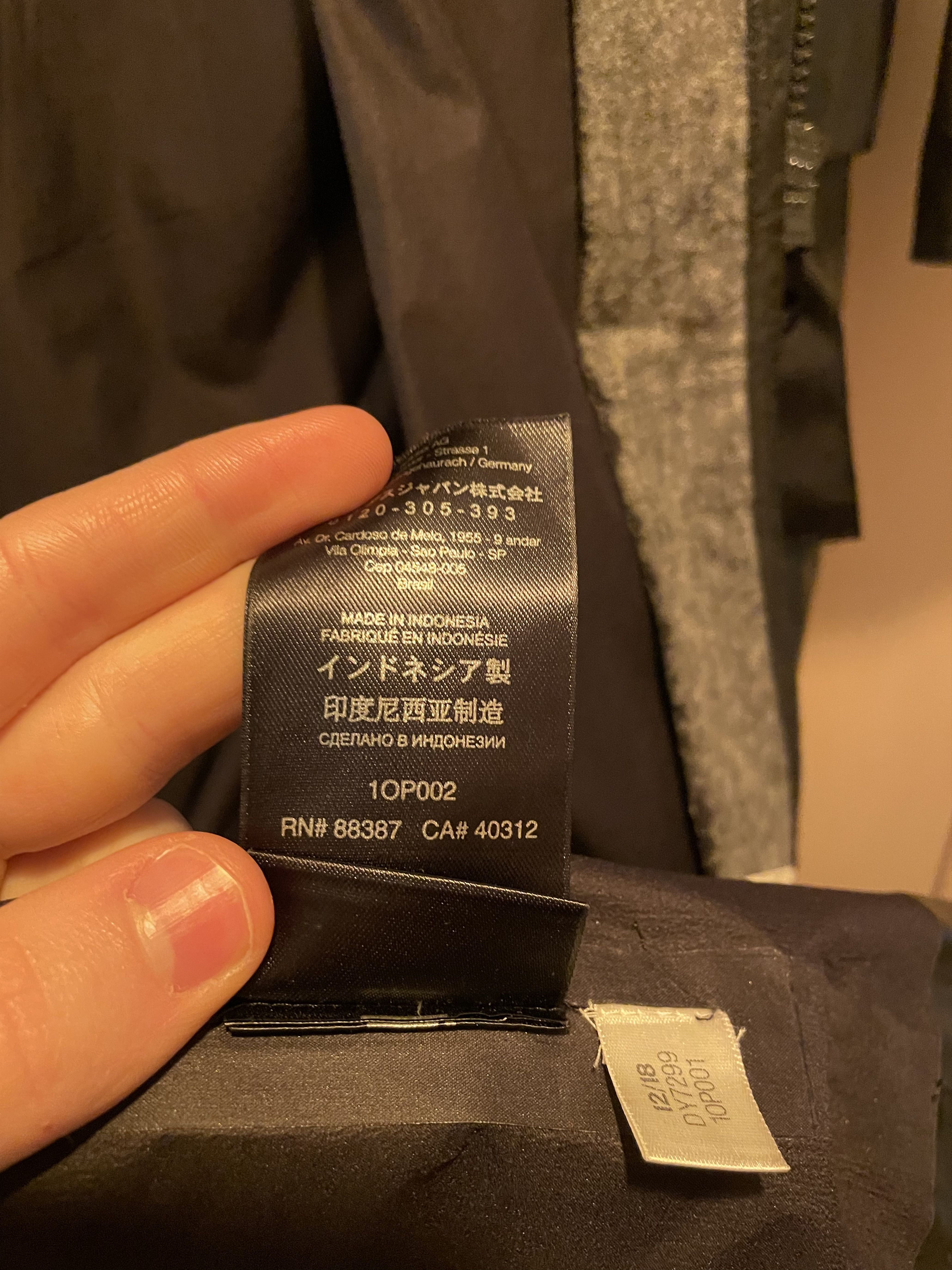 Y-3 Yohji Yamamoto Long Coat Y3 Utility Coat Gore-Tex | Grailed