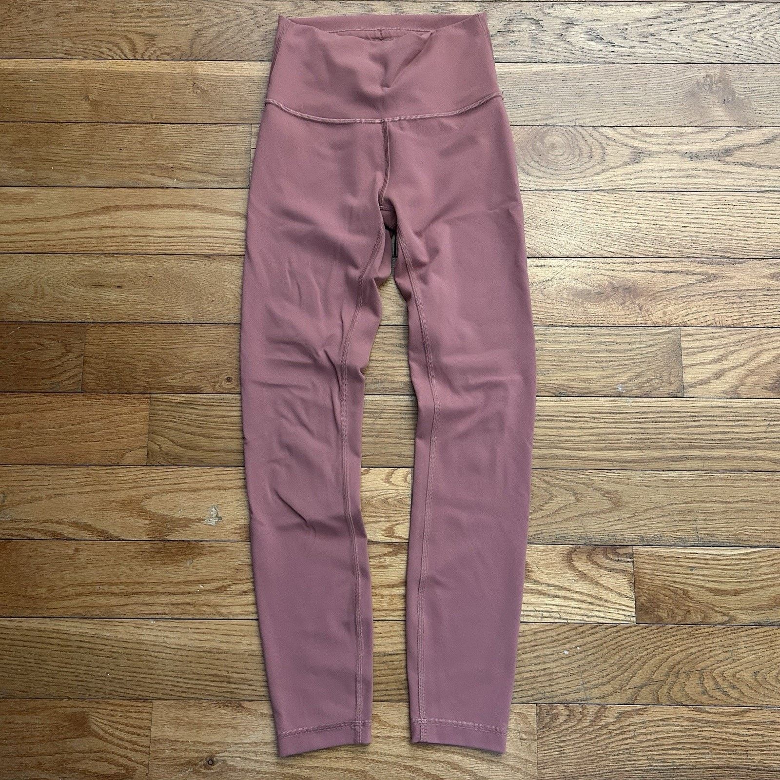 Lululemon Lululemon Wunder Train High Rise HR Tight Leggings 25” 4 Size 27" / US 4 / IT 40 - 1 Thumbnail