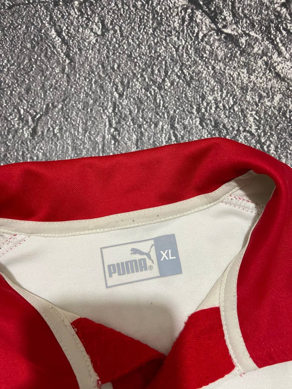 Puma Vintage Puma St.Hellens rugby jersey Size US XL / EU 56 / 4 - 3 Thumbnail