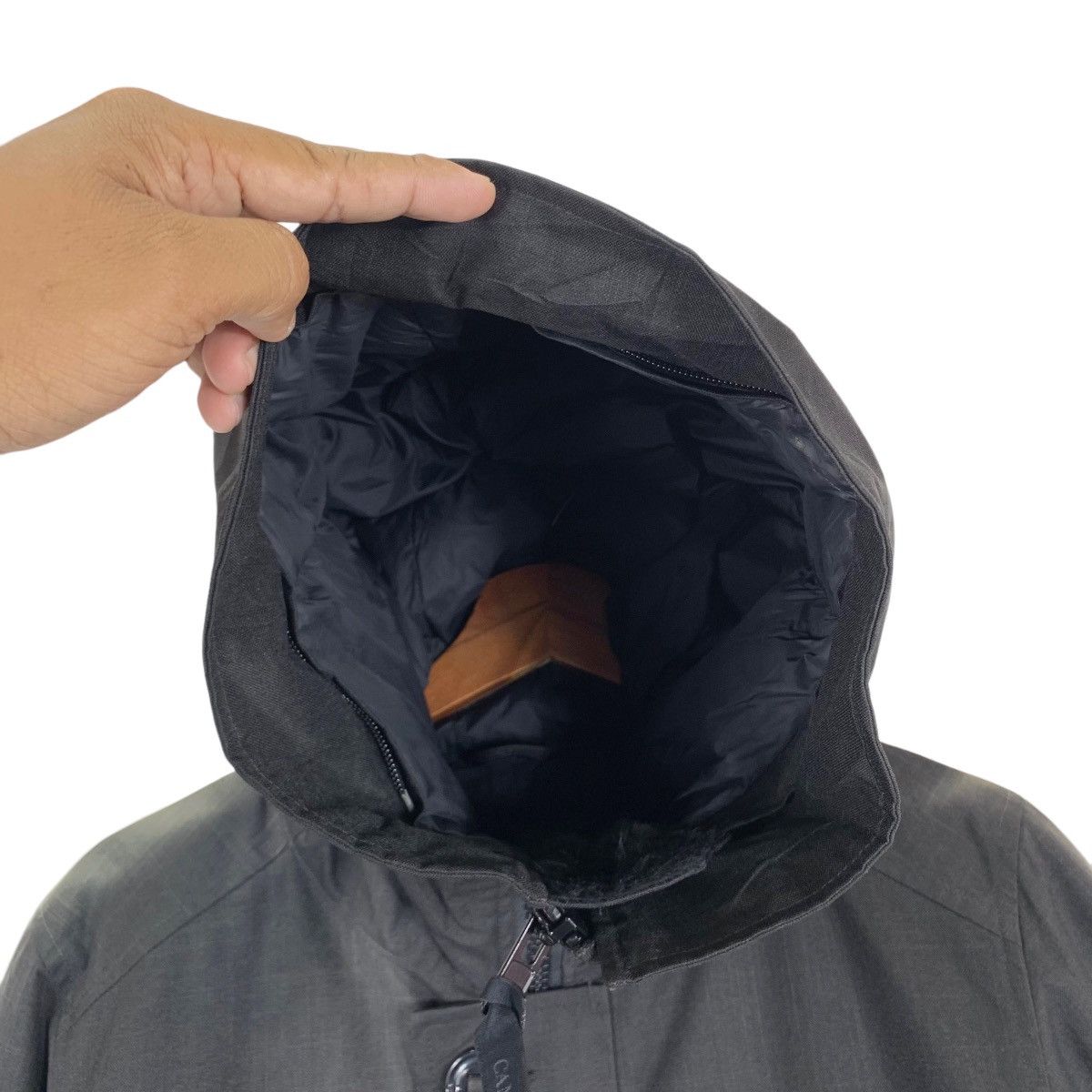 Canada Goose VINTAGE CANADA GOOSE DOWN PUFFER FADED JACKET Size US XS / EU 42 / 0 - 6 Thumbnail