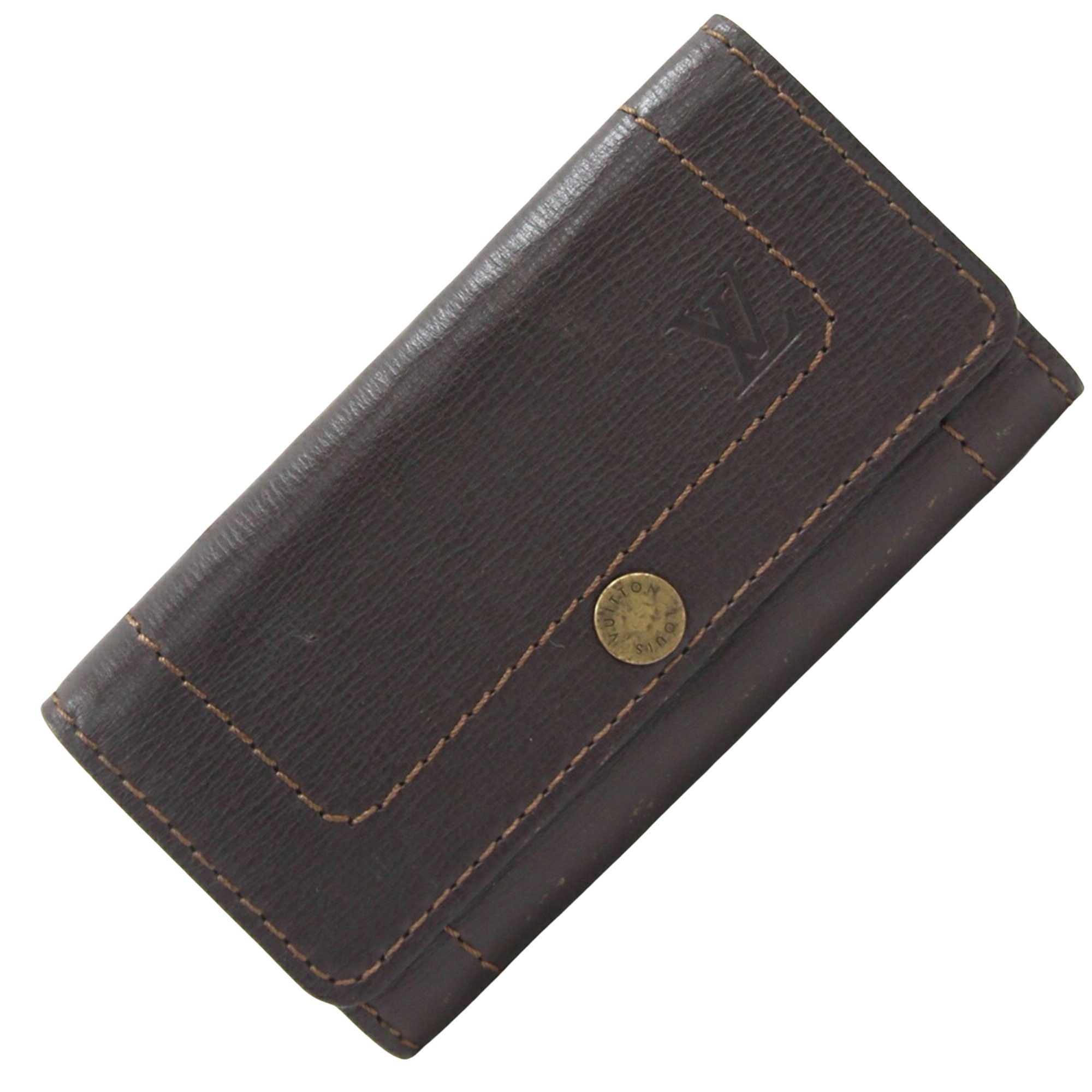 Louis Vuitton Louis Vuitton Multiclés wallet | Grailed