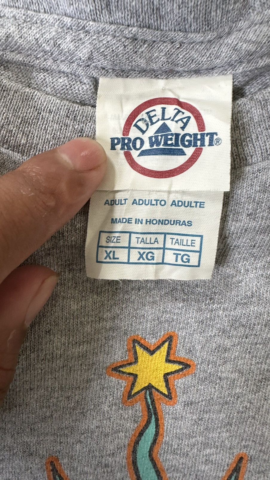 Vintage VINTAGE EL SOL SUN WHIMSICAL TEE Size US L / EU 52-54 / 3 - 4 Thumbnail