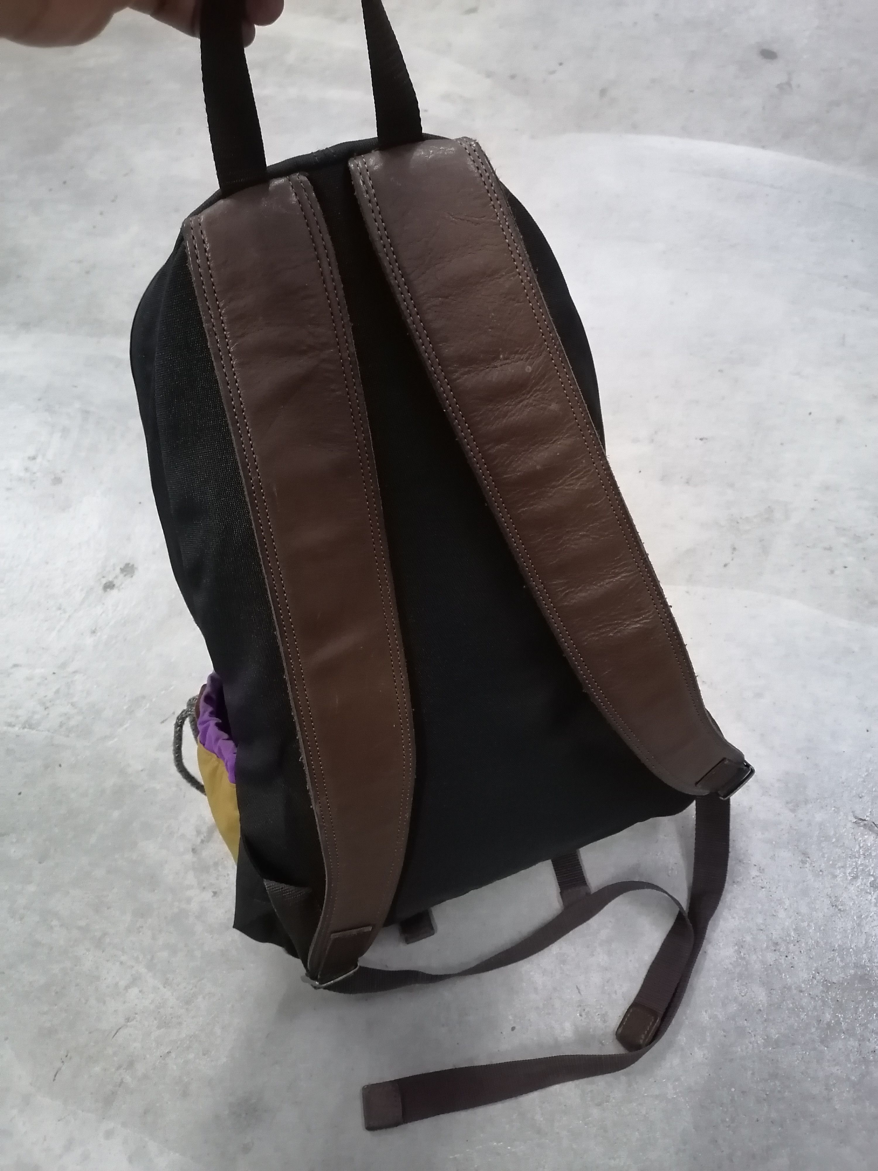 Japanese Brand Masterpiece Japan Tactical Daypack Size ONE SIZE - 11 Thumbnail