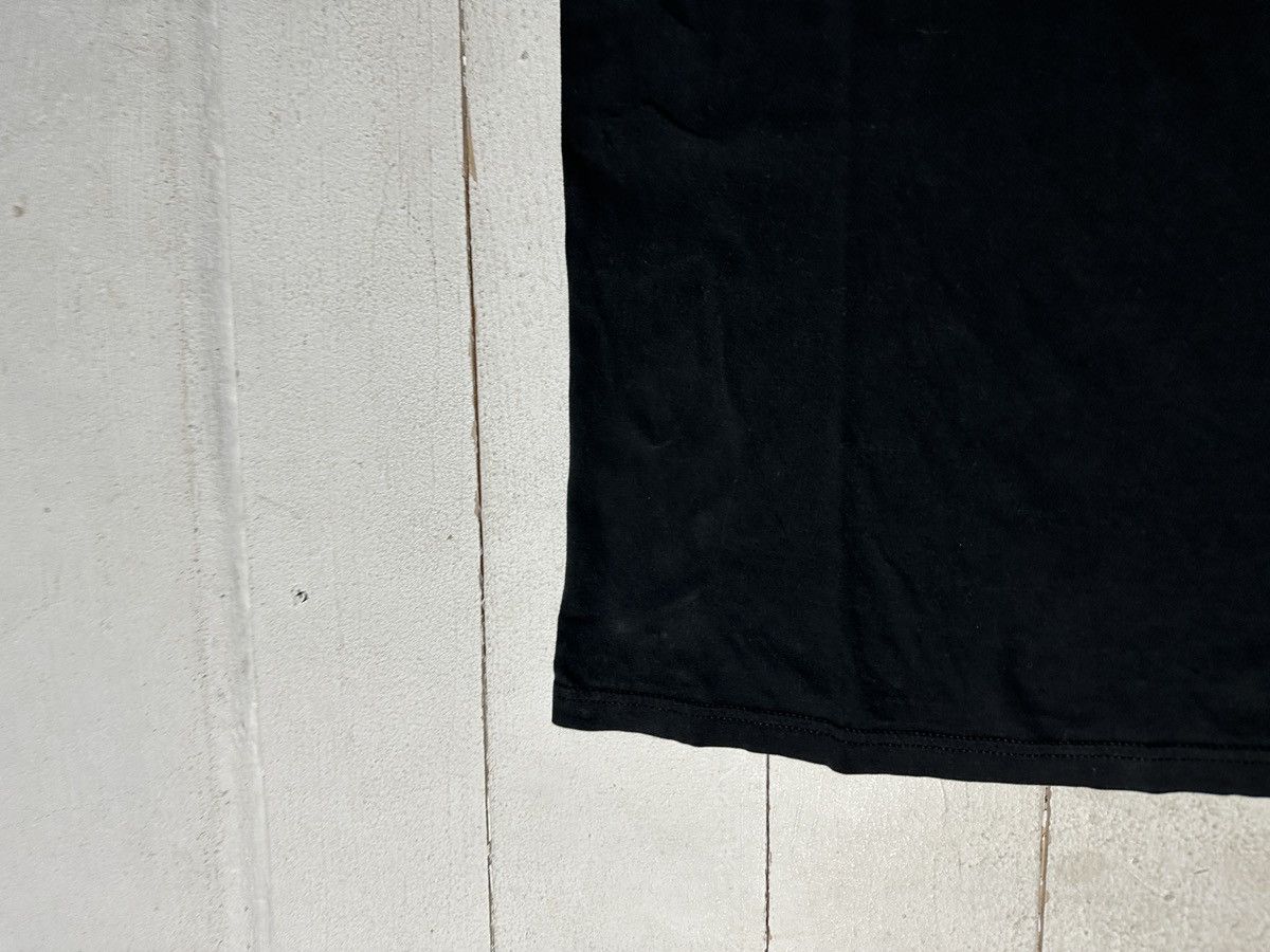 Hanes × Supreme 🚨 HANES SUPREME BLACK MAN SIZE S TEE WITH LOGO Size US S / EU 44-46 / 1 - 4 Thumbnail