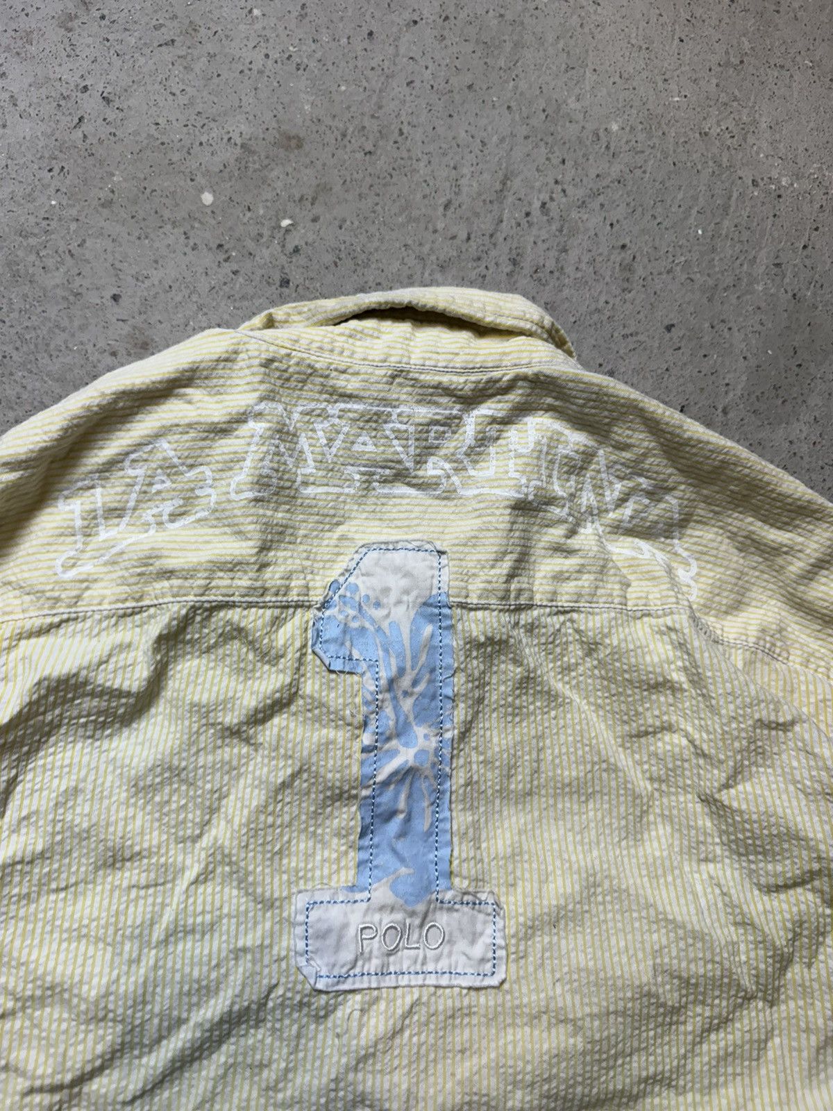 La Martina × Vintage Vintage Y2K La Martina Hawaii Beach Embroidered Logo shirt Size US L / EU 52-54 / 3 - 13 Thumbnail