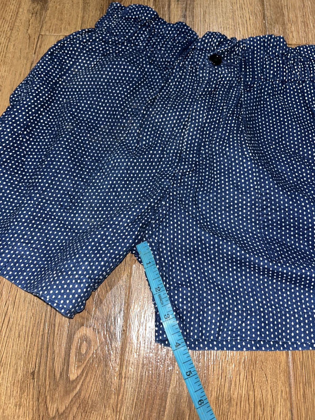 Orslow Orslow Dots Short Size 30" / US 8 / IT 44 - 14 Thumbnail