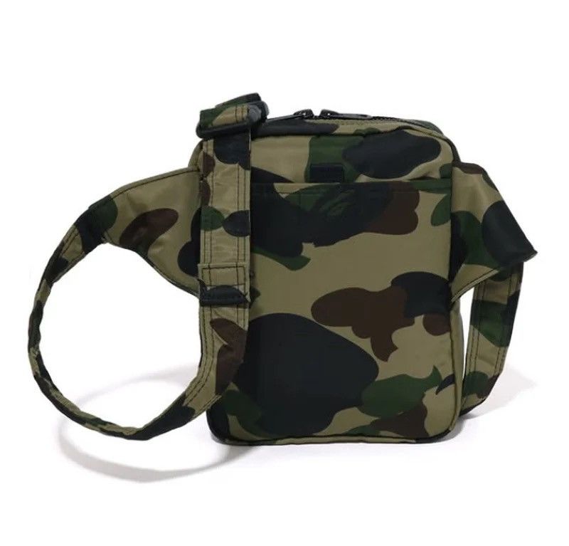 Bape Bape Porter Body Bag Size ONE SIZE - 2 Thumbnail
