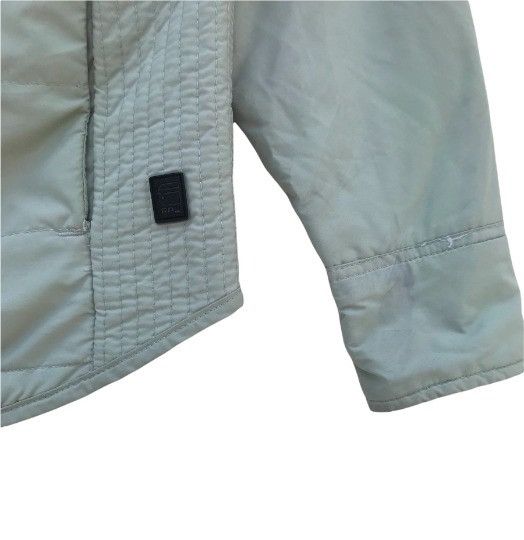 G-Star Rare G-STAR copeland overshirt jacket snap button Size US M / EU 48-50 / 2 - 4 Thumbnail