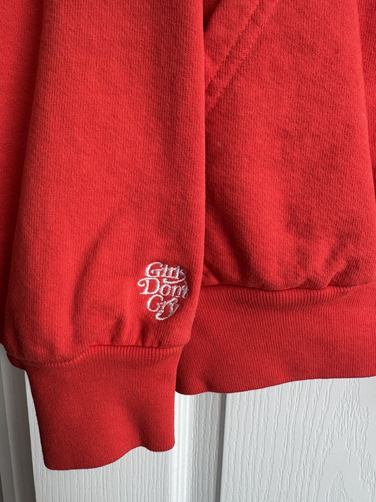 Girls Don't Cry Girls Don’t Cry Butterfly Hoodie Size US M / EU 48-50 / 2 - 2 Thumbnail