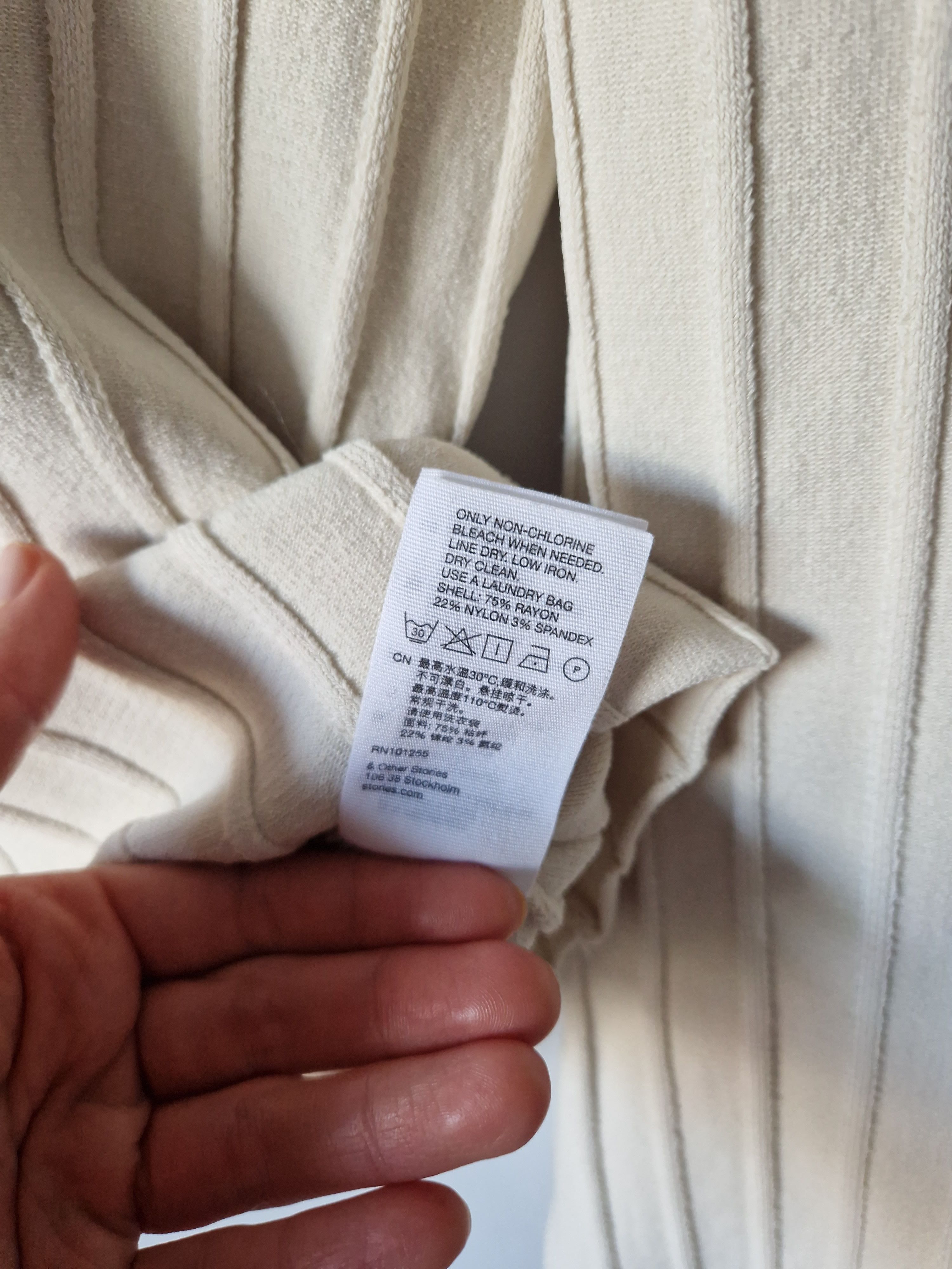 & Other Stories & Other Stories blouse sweater Size S / US 4 / IT 40 - 6 Thumbnail