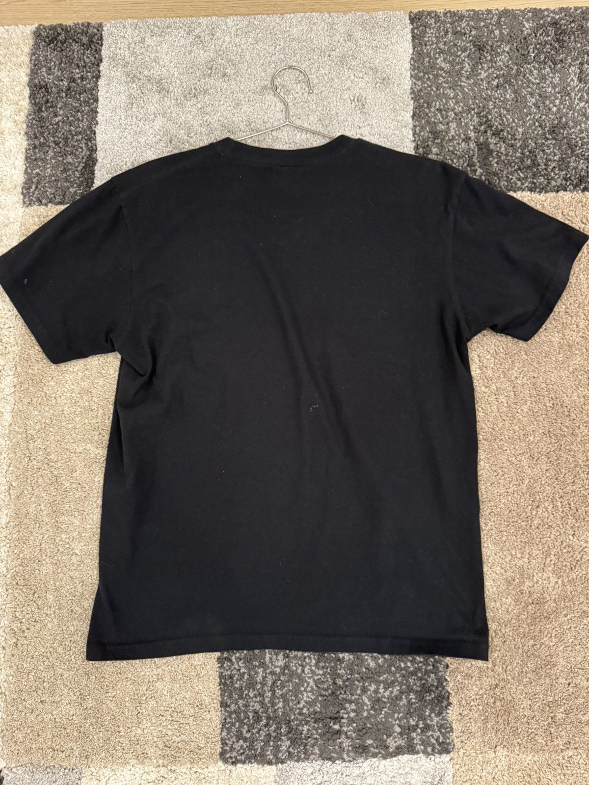 Supreme Supreme Three Kings Tee Black Size M Size US M / EU 48-50 / 2 - 3 Thumbnail