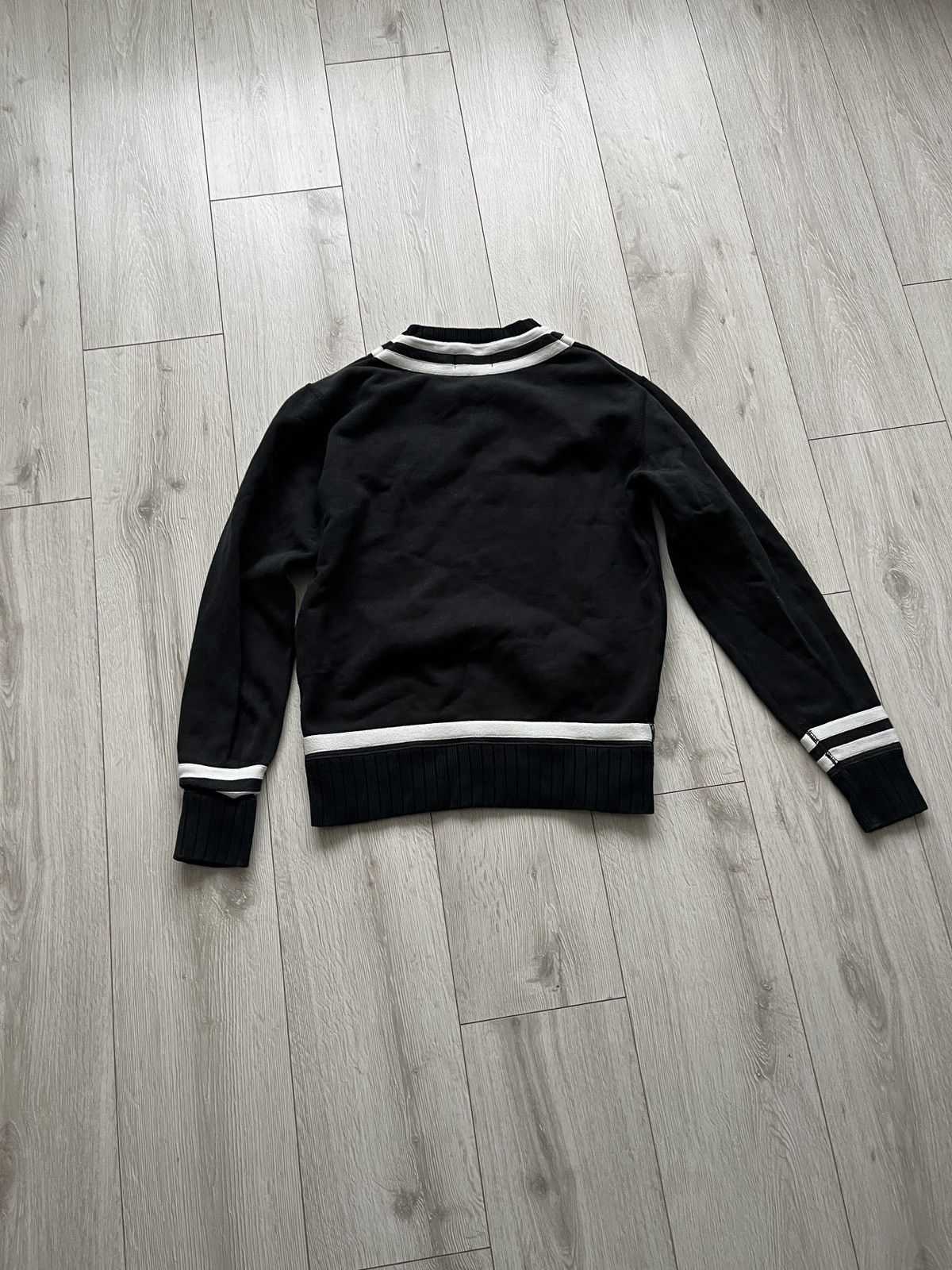 Polo Ralph Lauren Vintage Polo Ralph Lauren v-neck sweatshirt Size US M / EU 48-50 / 2 - 3 Thumbnail
