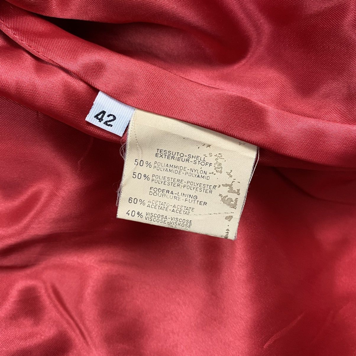 Versace Vintage 90s Versace sport floral ski jacket Size US L / EU 52-54 / 3 - 13 Thumbnail
