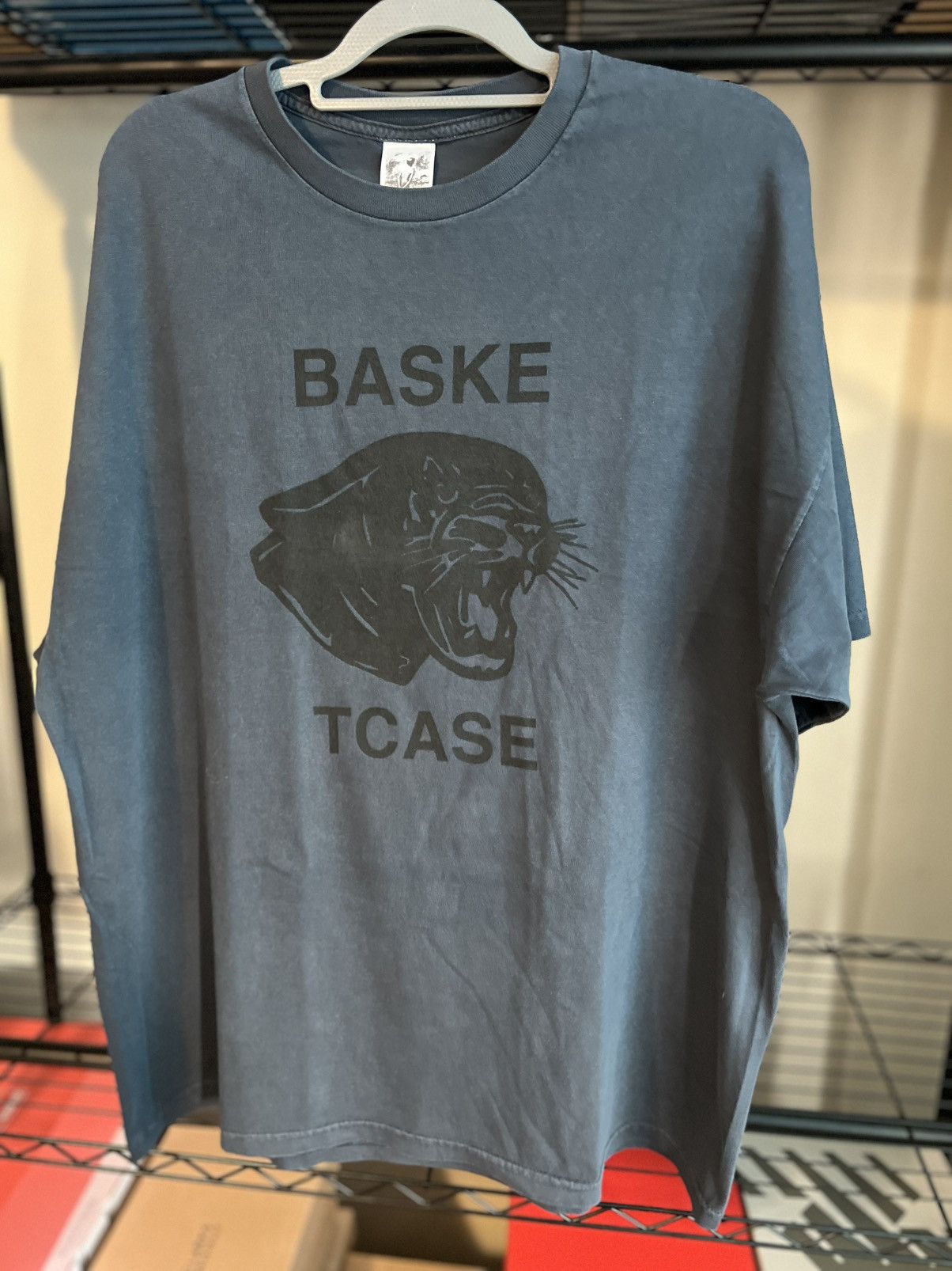 basketcase gallery Basketcase Panther tee shirt Size US L / EU 52-54 / 3 - 1 Thumbnail