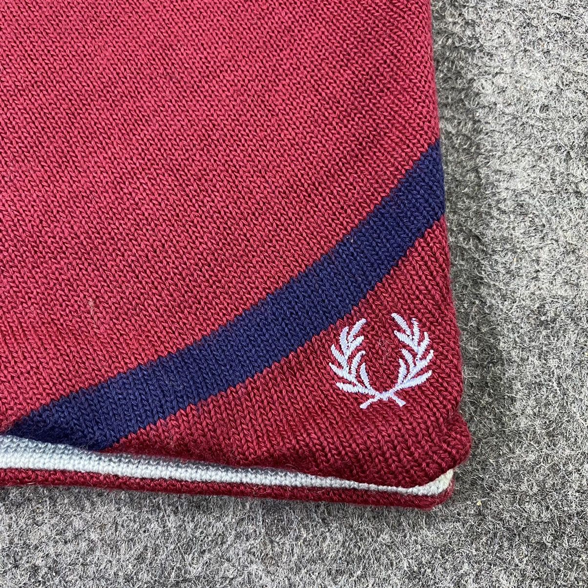 Fred Perry Fred Perry Muffler / Scarf / Neckwear - T1228 Size ONE SIZE - 5 Thumbnail
