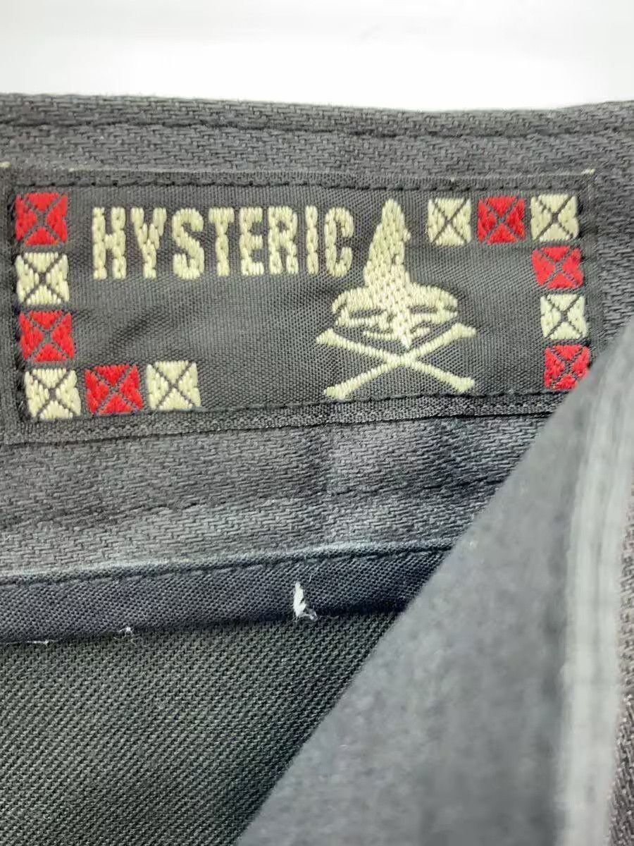 Hysteric Glamour Hysteric Glamour Cotton Pants Black Size US 32 / EU 48 - 4 Thumbnail
