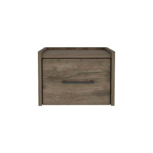 Designer × Homemade Boa Floating Nightstand , End Table, Side Table Wall-Mounted Size US L / EU 52-54 / 3 - 7 Thumbnail
