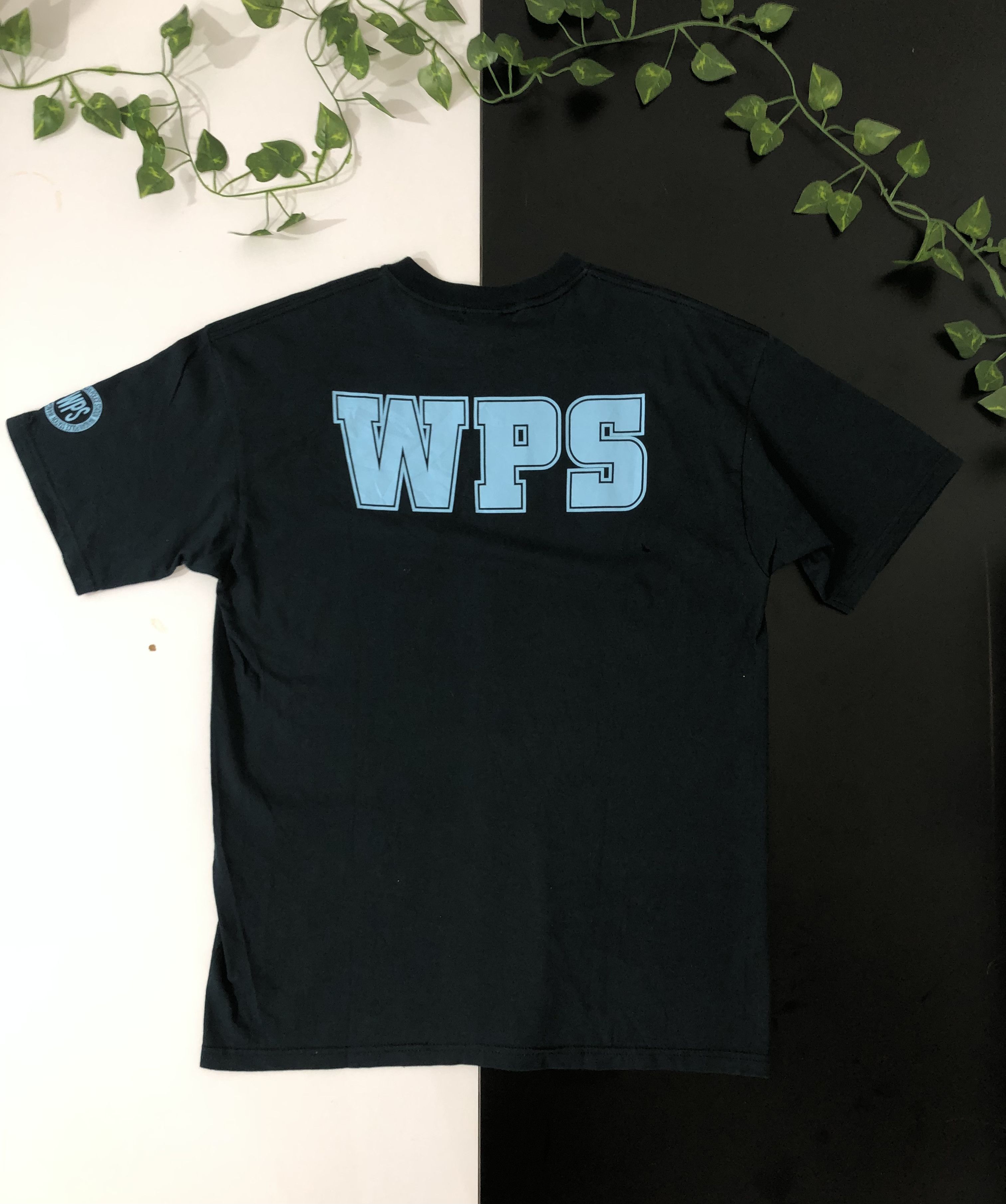 Other WPS Wangan Police Station Tee Size US L / EU 52-54 / 3 - 2 Thumbnail