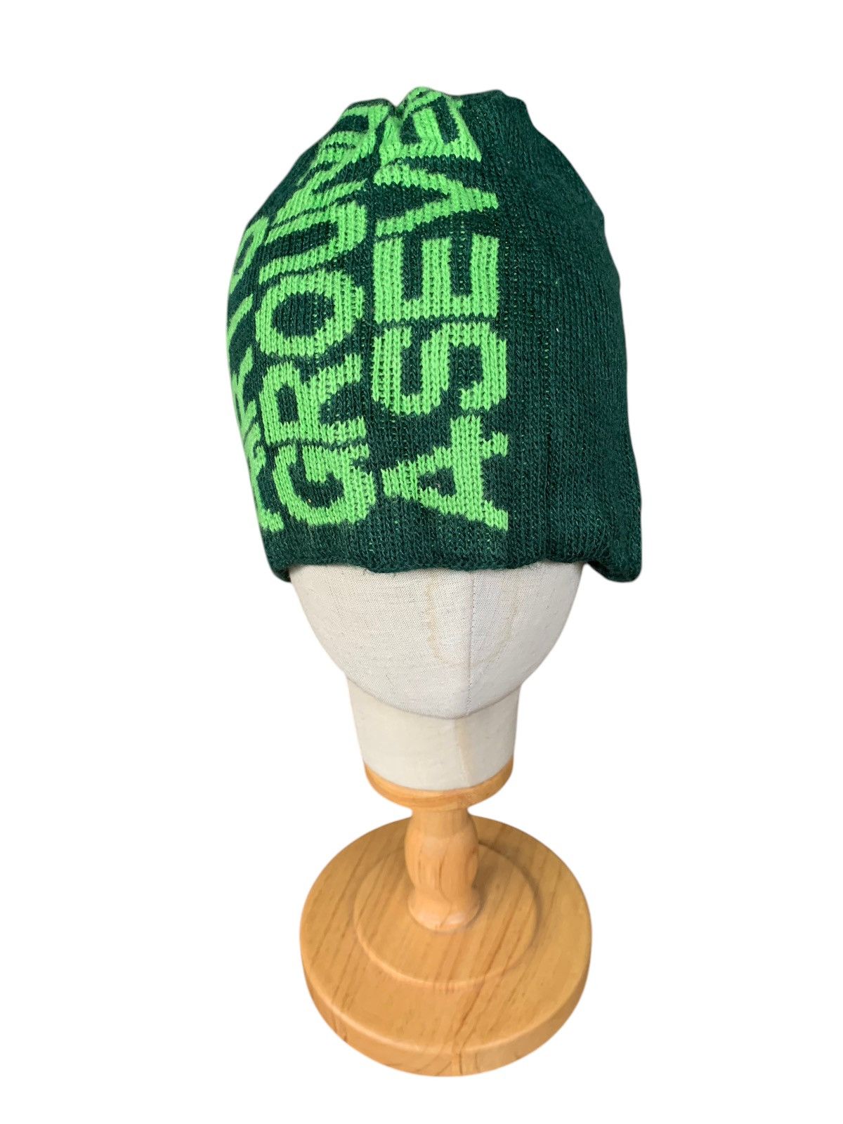 Japanese Brand × Kapital × Vintage AIR TO GROUND A SEVEN WINTER SESSIONS BEANIE HATS Size ONE SIZE - 2 Thumbnail