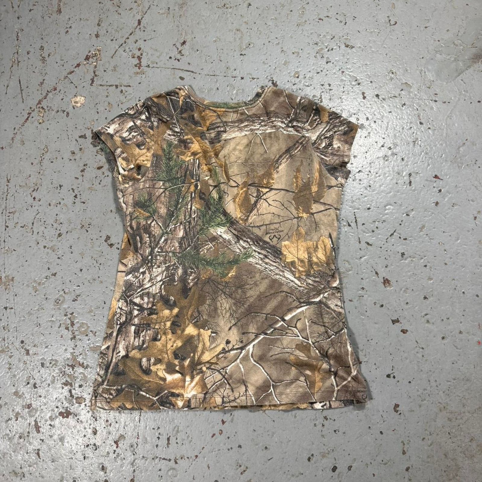 Realtree Realtree camo short sleeve shirt Size L / US 10 / IT 46 - 3 Thumbnail