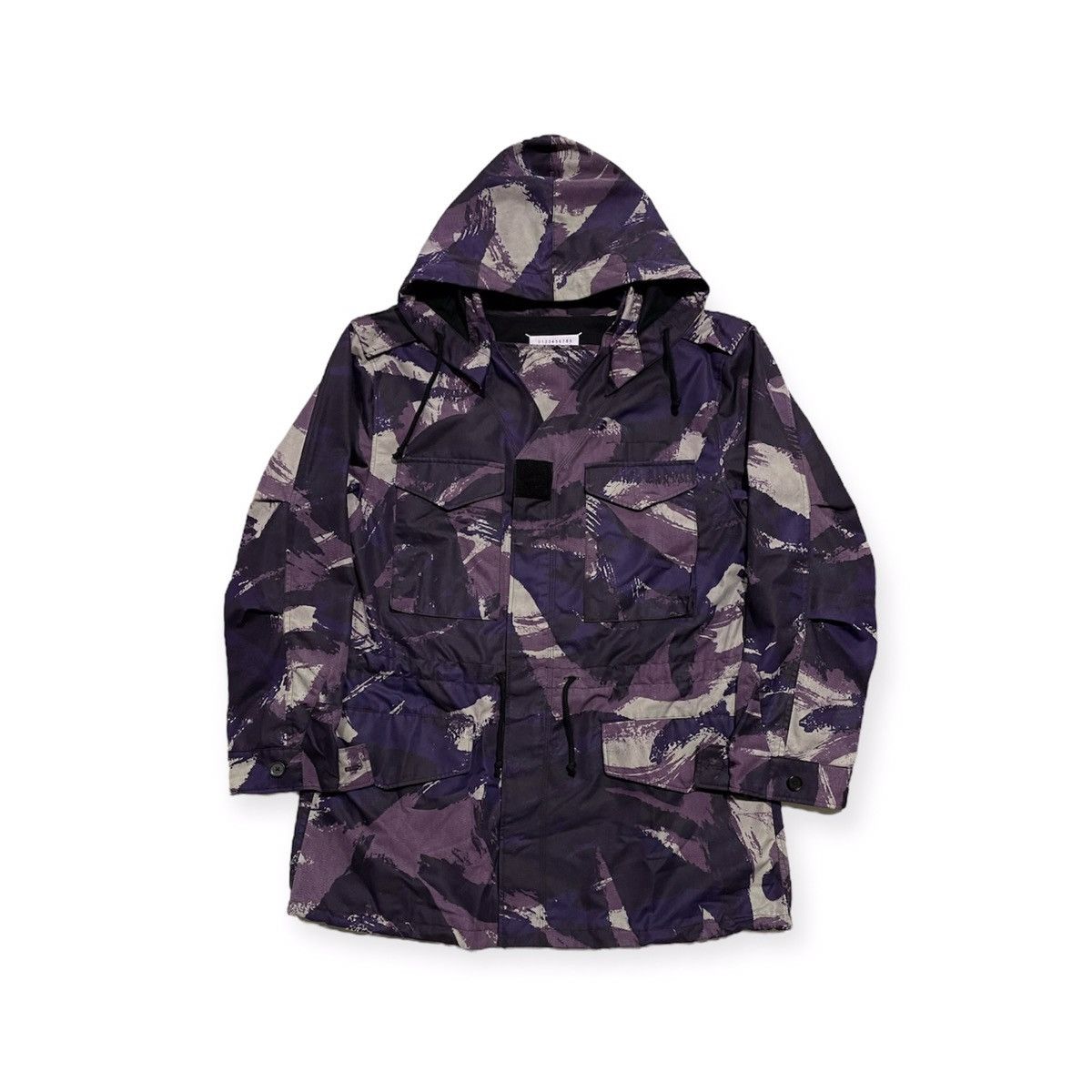Maison Margiela SS15 M65 Field Waxed Jacket Size US M / EU 48-50 / 2 - 9 Thumbnail
