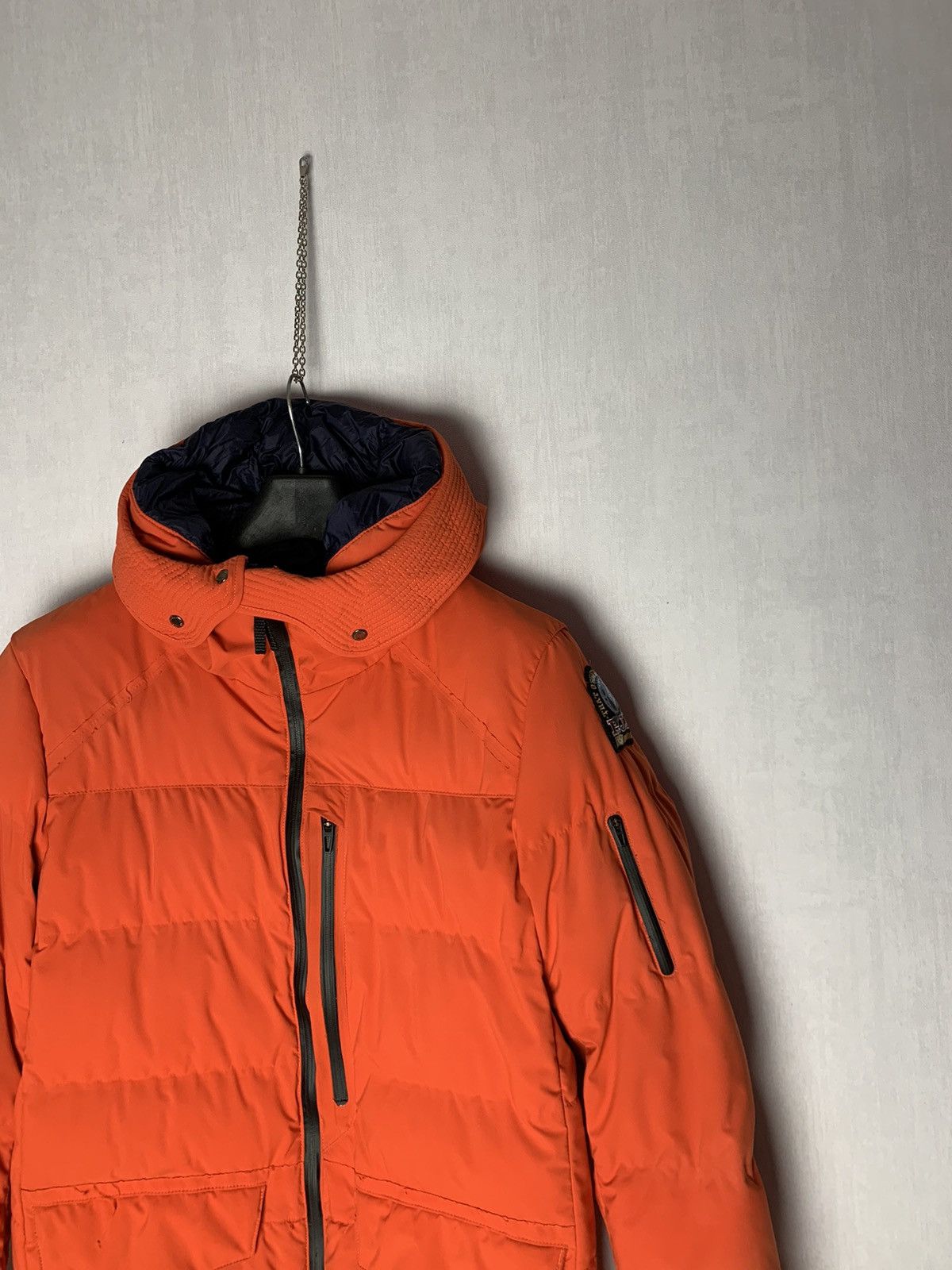 Parajumpers Parajumpers seamless down jacket Size US M / EU 48-50 / 2 - 4 Thumbnail