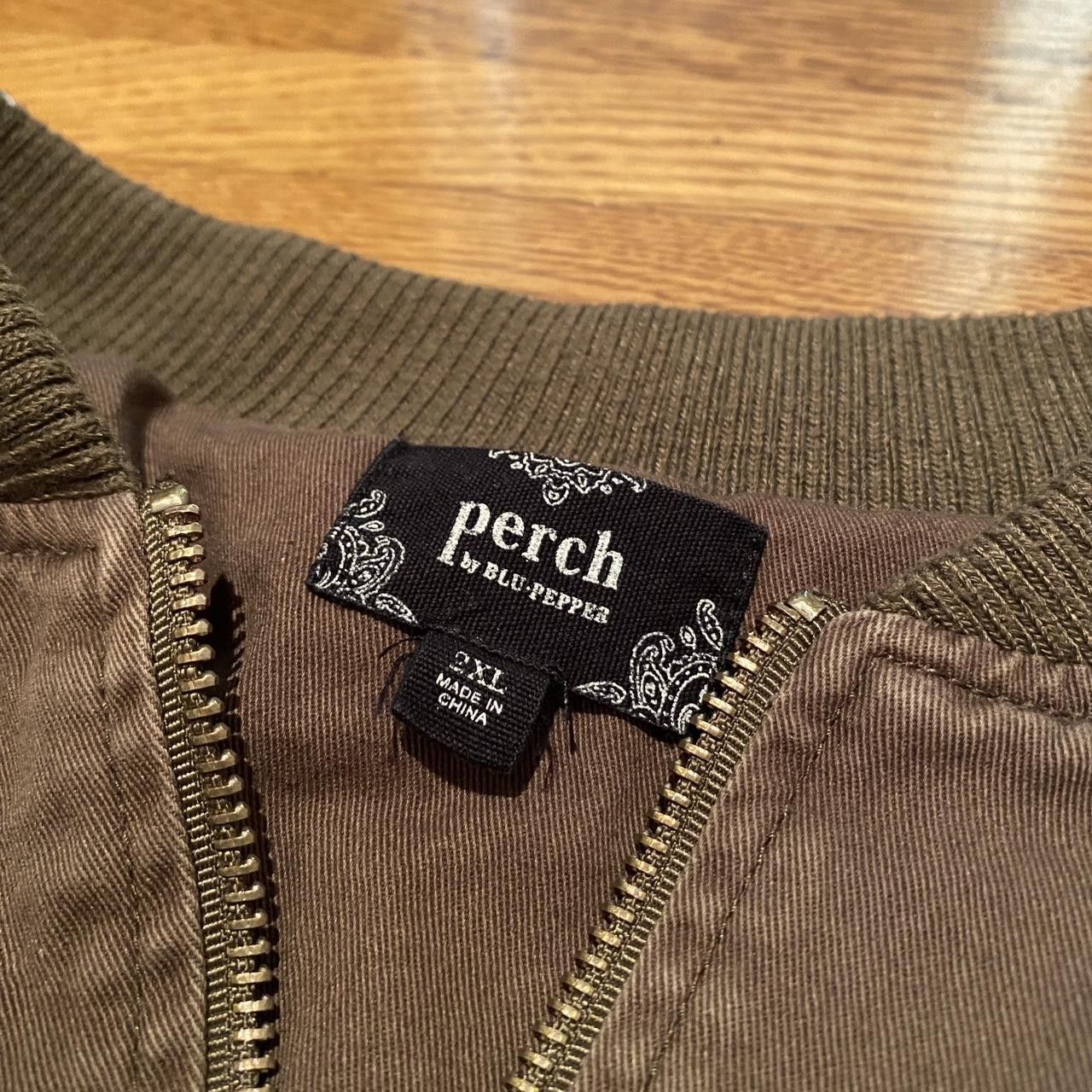 Other Vintage Perch Jacket Size XXL / US 16-18 / IT 52-54 - 3 Thumbnail