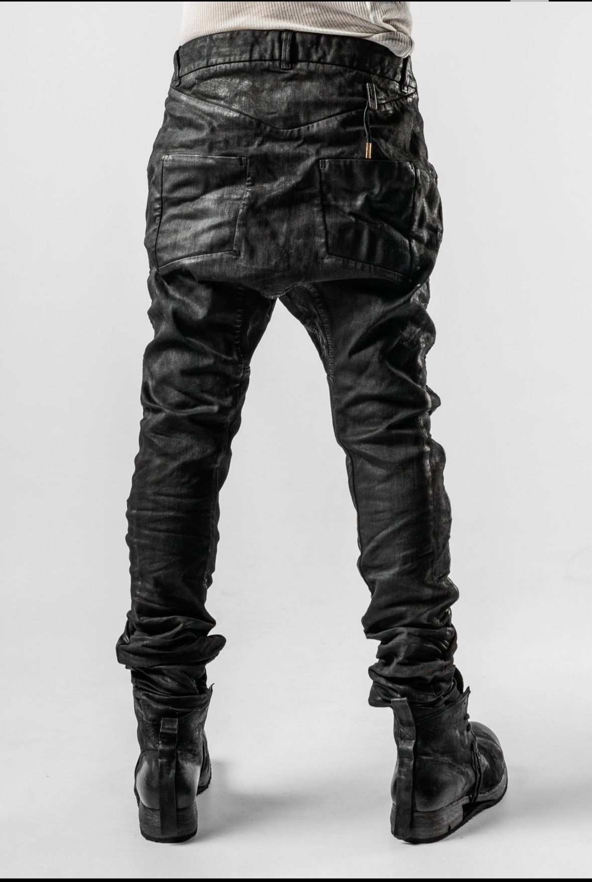 BORIS BIDJAN SABERI P14 PANTS