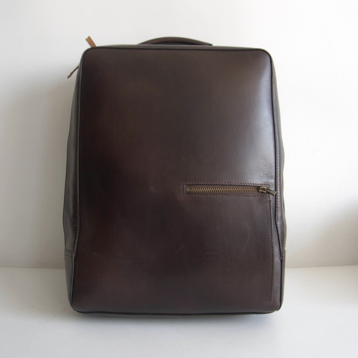 Vintage MOTHERHOUSE Antique Square Backpack Size ONE SIZE - 1 Thumbnail