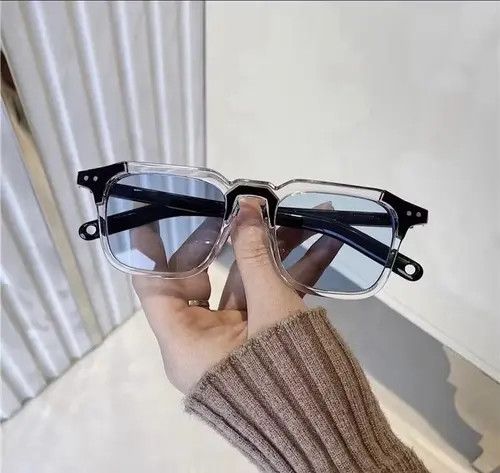 Electric Visual Vintage sunglasses with transparent frame Size ONE SIZE - 1 Thumbnail