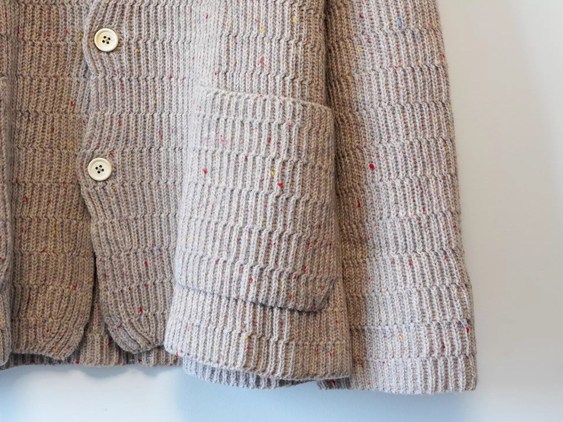 Yohji Yamamoto Yohji Yamamoto 1994AW Candy Color Sweater M Size US M / EU 48-50 / 2 - 5 Thumbnail
