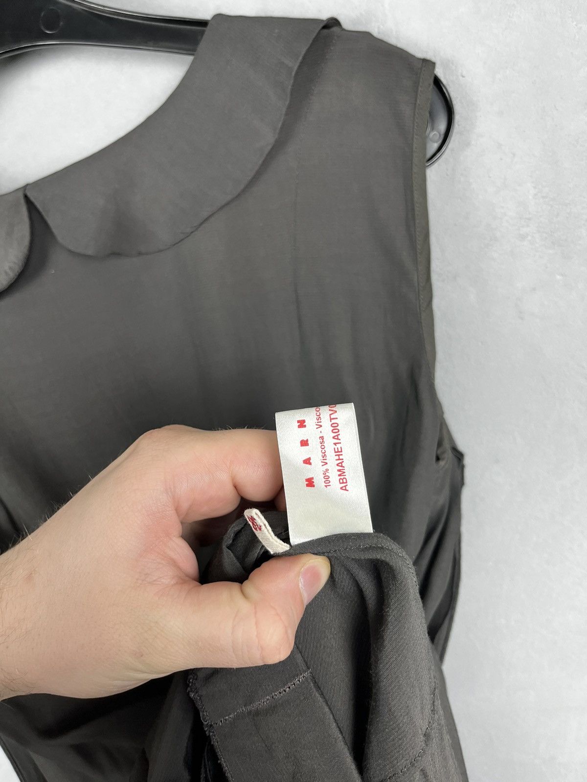 Designer × Marni × Other Marni viscosa dress Size S / US 4 / IT 40 - 10 Thumbnail