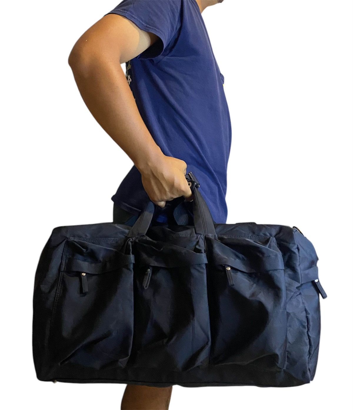 Designer × Jean Paul Gaultier JPG Jean Paul Gaultier Travelbag Size ONE SIZE - 12 Thumbnail