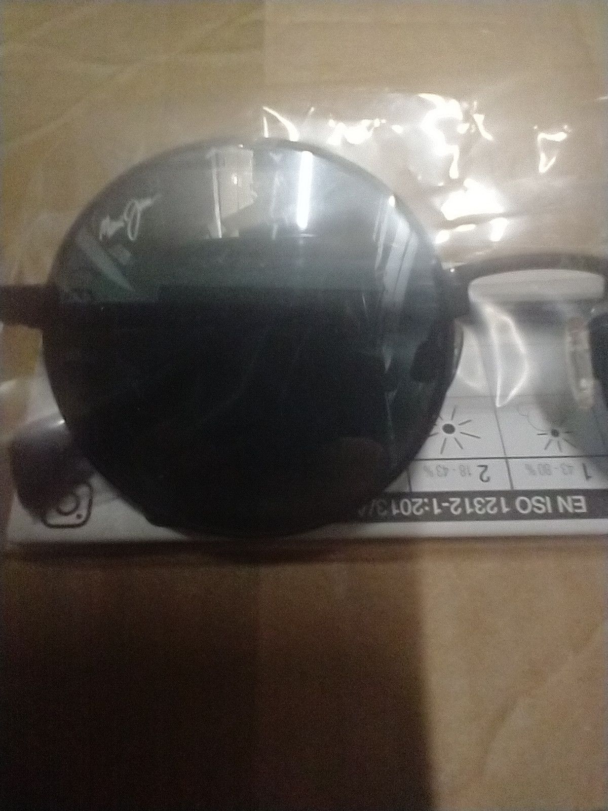 Maui Jim Brand new mokopuni Maui unisex sunglasses Size ONE SIZE - 7 Thumbnail