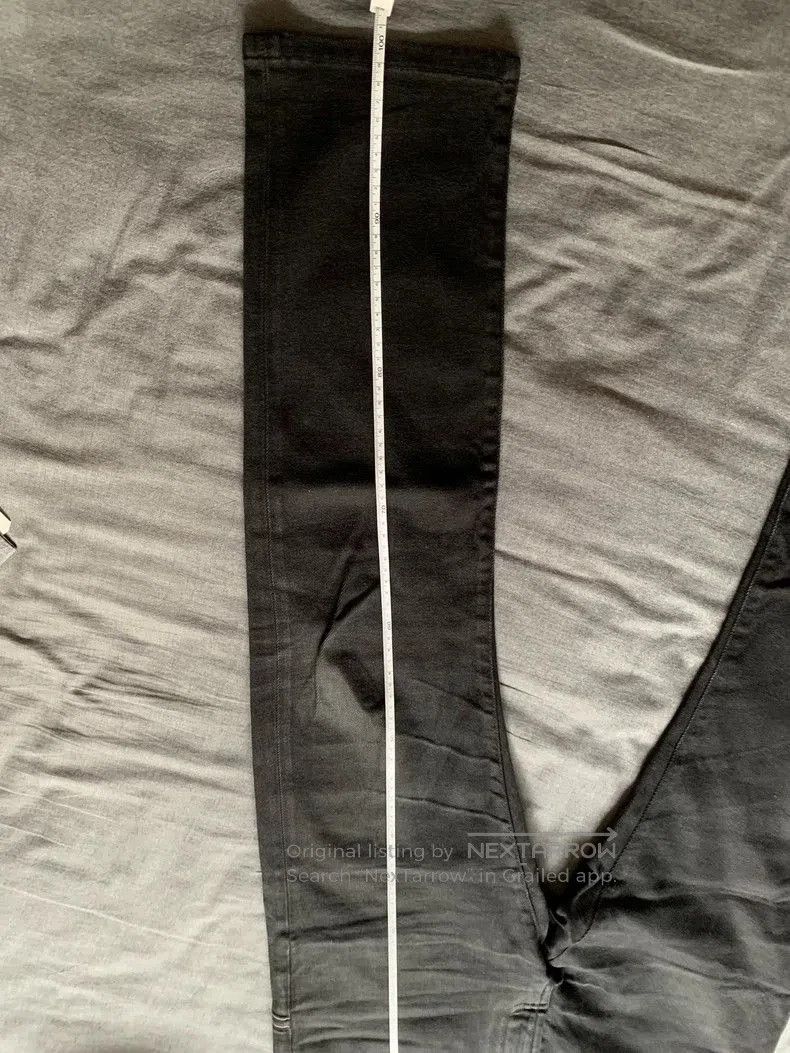 Dior Dior Logo Wash Denim Pants. Size US 31 - 9 Thumbnail