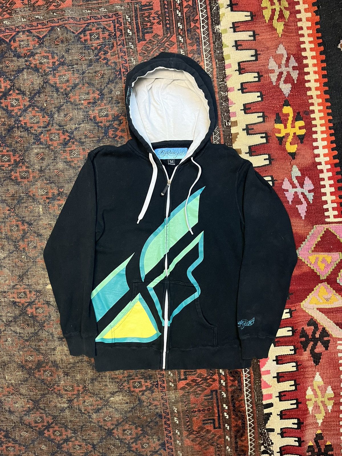 Fox Racing × Sasquatchfabrix Fox Racing Sasquatch Hoodie