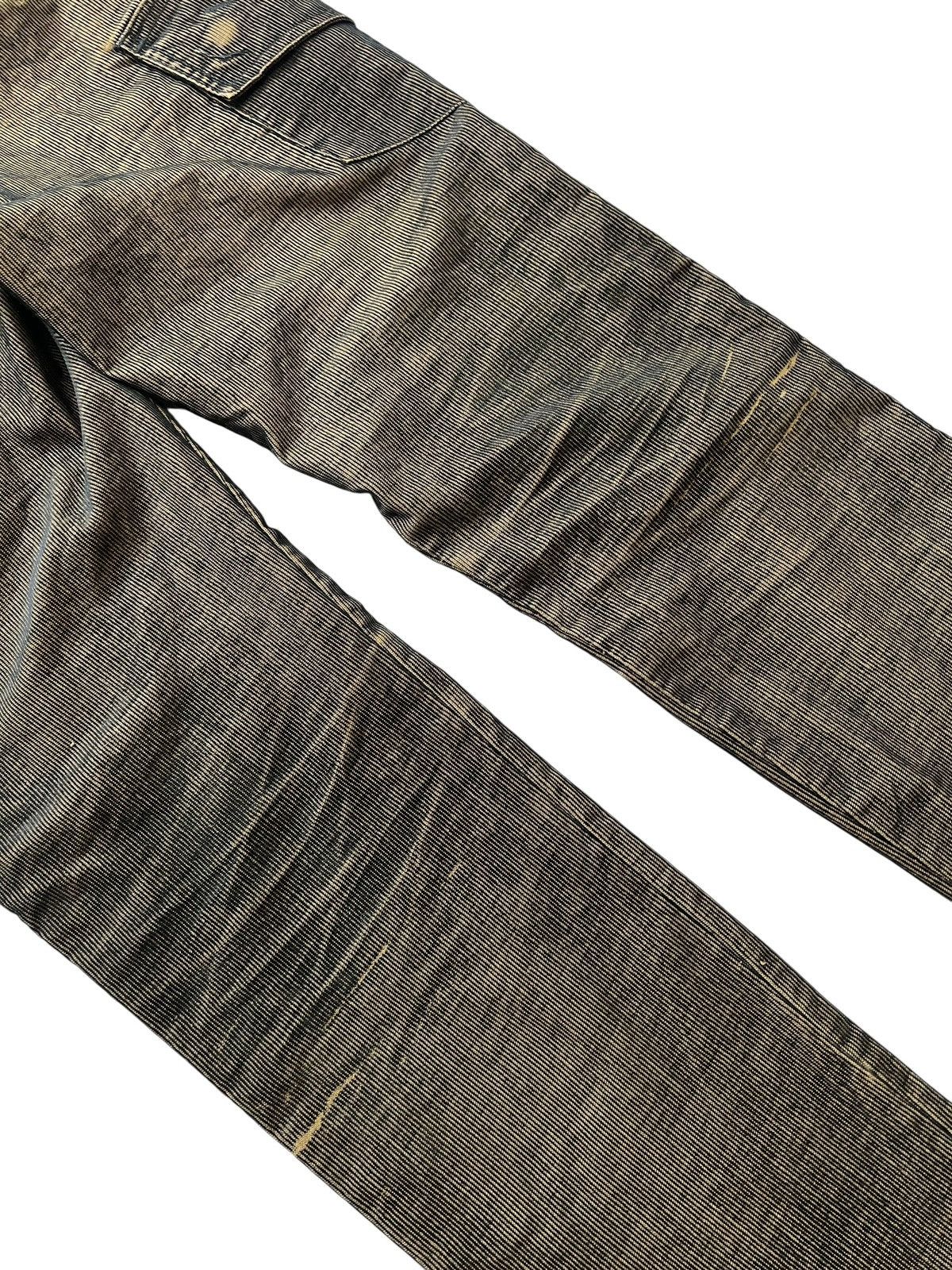 semanticdesign Semantic Design 2 Tone Corduroy Cargo Pants Size US 31 - 7 Thumbnail