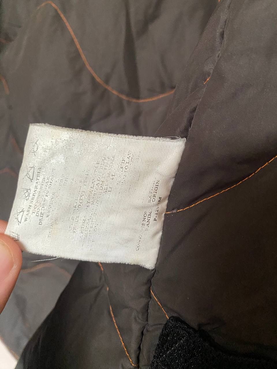 Parajumpers Parajumpers Bomber Lining jacket size L Size US L / EU 52-54 / 3 - 16 Thumbnail