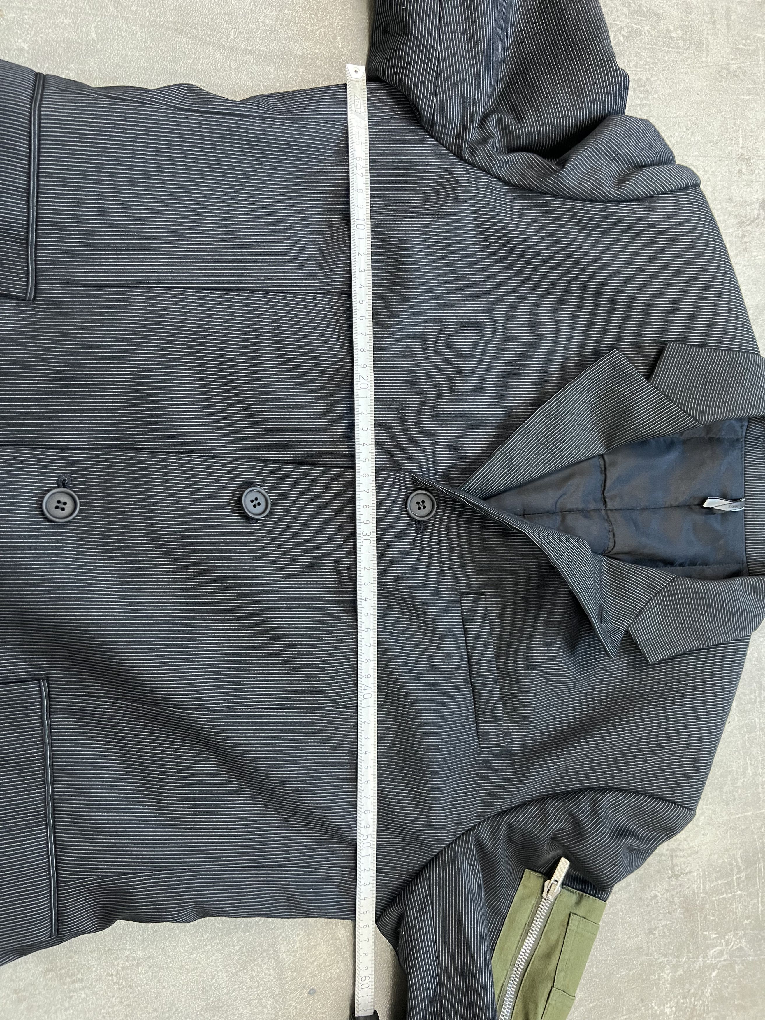 Dior christian dior blazer gr. 52 L luxury Size 52S - 15 Thumbnail