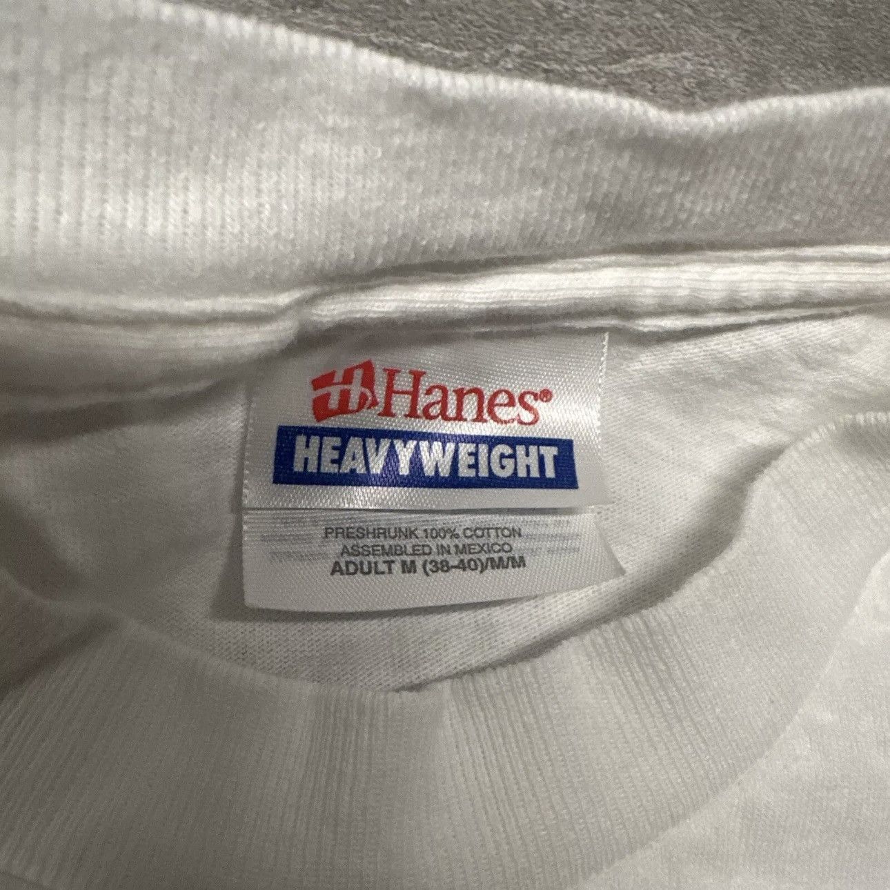 Hanes × Vintage Vintage September 11 Shirt Eagle 9/11 Twin Towers USA Flag Size US M / EU 48-50 / 2 - 4 Thumbnail