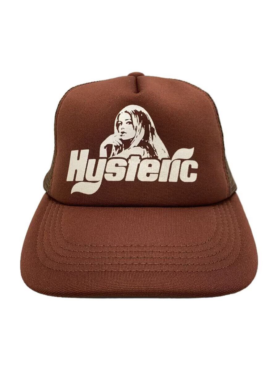 Hysteric Glamour Hysteric Woman Trucker Cap Size ONE SIZE - 1 Thumbnail